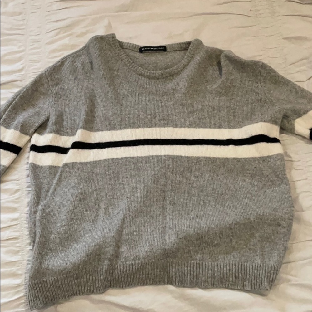 brandy meville sweater